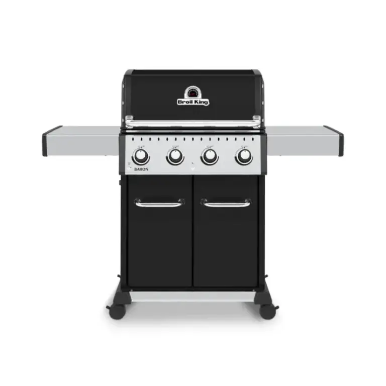 Broil King Baronâ¢ 420 Gasgrill